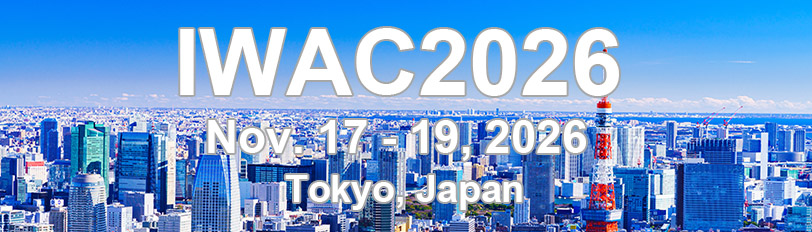 IWAC:International Workshop on ATM/CNS Tokyo, JAPAN
